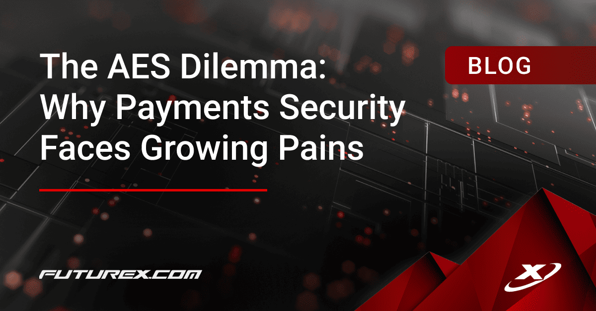 The AES (Advanced Encryption Standard) Dilemma Challenges in Payment